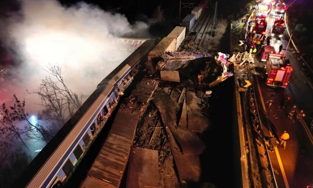 Τέμπη: Εξώδικο μηχανοδηγών στον ΟΣΕ – Ζητούν απαντήσεις για τη διαρροή του ηχητικού